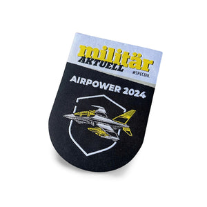 Militär Aktuell-Patch - Airpower 2024