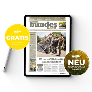 Bundesheer Inside 03/2023 E-Paper