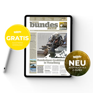 Bundesheer Inside 04/2023 E-Paper