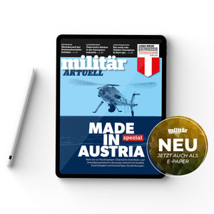 Militär Aktuell - Made in Austria #24 (E-Paper)