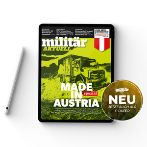 Militär Aktuell - Made in Austria #25 (E-Paper)