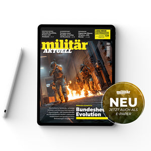 Militär Aktuell 01/2025 E-Paper