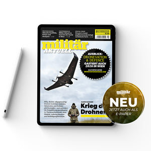 Militär Aktuell 03/2025 E-Paper