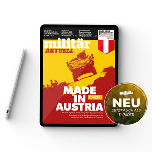 Militär Aktuell - Made in Austria #23 (E-Paper)