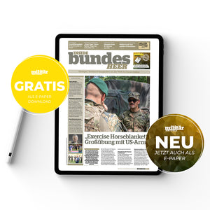 Bundesheer Inside 03/2024 E-Paper