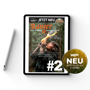 Militär Aktuell - RANGER Beilage 02/2024 E-Paper