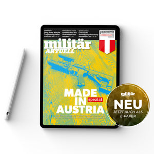 Militär Aktuell - Made in Austria #26 (E-Paper)