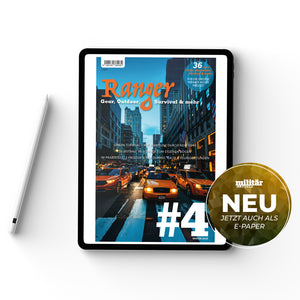Militär Aktuell - RANGER Beilage 02/2025 E-Paper