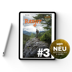Militär Aktuell - RANGER Beilage 01/2025 E-Paper
