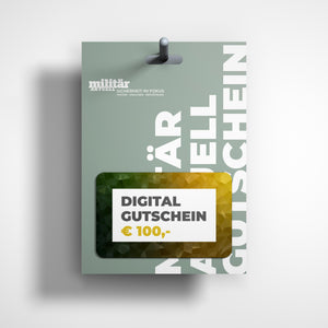 Militär Aktuell € 100 Gutschein